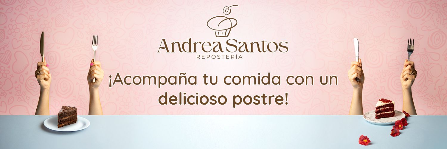 Andrea Santos Repostería