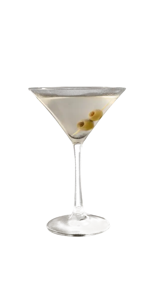 Dry martini