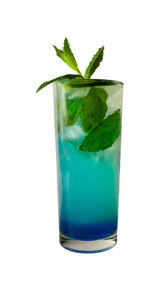 Mojito blue