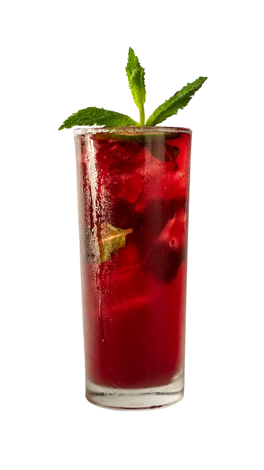 Mojito tinto