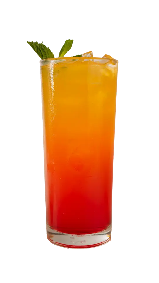Tequila Sunrise